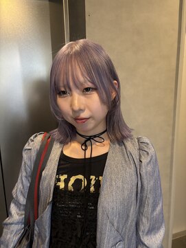 ソル 栄矢場町(SOL) ラベンダー