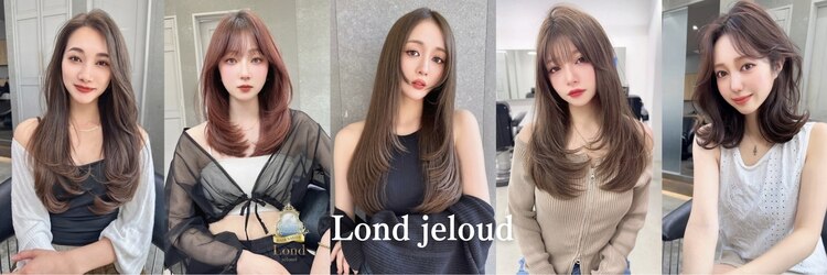 ロンド ジュルード 名古屋(Lond jeloud)のサロンヘッダー