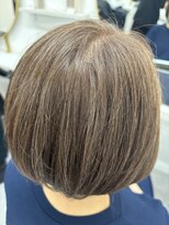 アルトル 池袋(altru)&nbsp;ホワイトグレージュ/ミニウルフ/チェリーブラウン