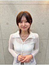 アグ ヘアー シオン イオンタウン塩釜店(Agu hair sion) 五十嵐 姫乃