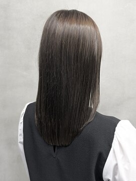 メグロ 相模大野(MEGURO) エイジング縮毛矯正/酸性ストレート/髪質改善/酸熱/美髪213