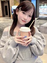 ティアム 渋谷店(Tiam shibuya) 簡単スタイリング/小顔ヘア/ヘアセット/伸ばしかけヘア