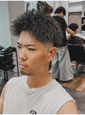 ツイストショート