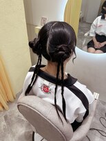 クランリリー 東梅田店(clan lily)&nbsp;ツインお団子