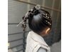 【七五三】ヘア＋メイク ￥5500