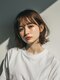 アンティカザサロン(antiqua THE SALON)の写真/あなたに似合うヘアスタイルを提案☆魅力を最大限に引き出す◎印象を左右する前髪もしっかり似合わせ！