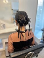 マーリー(marlee)&nbsp;カチモリツイン編みたらし