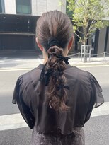 スイ バイティティ 川崎店(suis. by titi)&nbsp;編みおろし