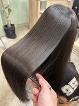 オビリオ(OBERIO) 髪質改善