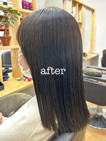 ミナモ(MINAMO)&nbsp;髪質改善/暗髪