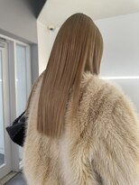 キオク(KIOX)&nbsp;ワンカラー/ブリーチカラー/髪質改善/ハイトーンカラー