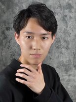 ヒロギンザ 恵比寿店(HIRO GINZA)&nbsp;ナチュラルセンターパート風ショートマッシュ