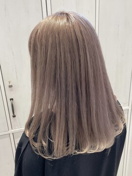 ホープ(hope) 透明感カラー/韓国ブラウン/ダブルカラー/大阪カラー