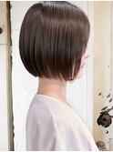 ショコラグレージュ｜ボブ