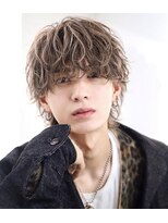 ゴールド 渋谷神南(GOALD)&nbsp;ハイライトゆる波