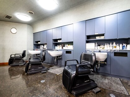 Hair-make YAMAUE【山植美容室】の写真