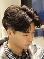 バース 梅田中崎町店(BIRTH)&nbsp;フェザーパーマ