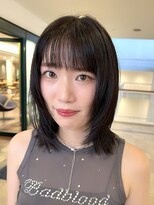 ビュートリアム 神戸(BEAUTRIUM)&nbsp;ボブ/レイヤーボブ/レイヤーカット/ウルフカット/外ハネボブ