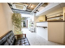 ユラ(yura.)の雰囲気(落ち着く空間作りを目指しています)