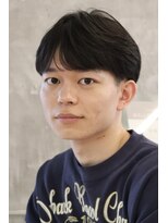 にもう&nbsp;シースルーマッシュ/低め/ナチュラル/マッシュ