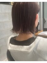 リディー(Lidee)&nbsp;肩上コンパクトボブ♪