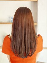 フローラビューティーヘアー(Flora Beauty Hair) ロングレイヤースタイル/20代/30代/40代/50代/岡山/表町