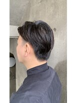 松本平太郎美容室 大宮店&nbsp;メンズ×ショートスタイル20代/30代/40代／50代