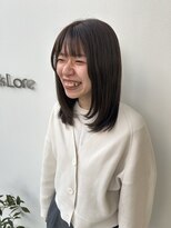 フォークロア 本店(Folk Lore) ナチュラルミディアムレイヤー