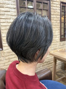 リュッカ(Lycka) 小顔ショート