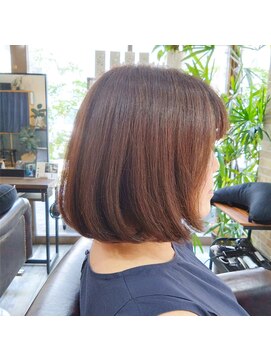 ラルシー(Larucy) ボブ