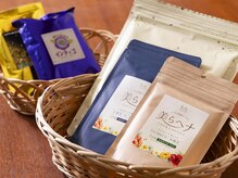 インフィニットの雰囲気（当店自慢の純国産のヘナたち♪ヘナで髪のお悩み解決!）