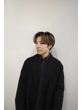 【松村 勝太】メンズスタイル専門 フェード・パーマの圧倒的支持