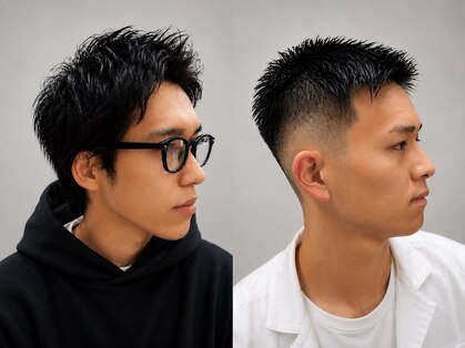 ヘアーワークス天(Hair works)の写真