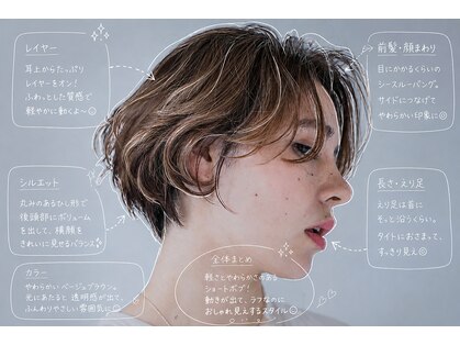 シック(Chic)の写真