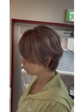 ヴァイオレット(VIOLET) グレージュ