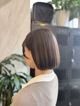 ヴァイス 渋谷店(VAICE) 推しカラー/ブリーチカラー/アッシュグレー