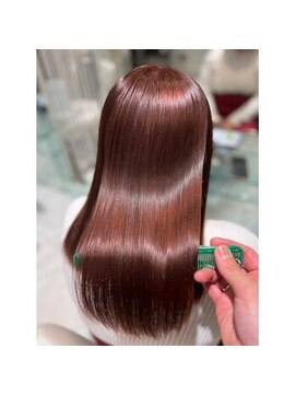 アース オーセンティック 越谷レイクタウン店(EARTH Authentic) プレミアムストレート