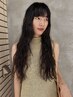 【nana 限定】カット+パーマ ¥13090
