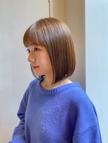 ロンドシエル 横浜(Lond ciel) 髪質改善ボブ