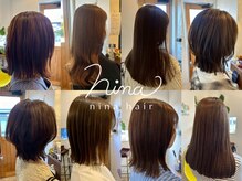 ニナヘア(nina hair)