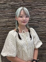 レブリィ ゼンコー 国領(Reverie ZENKO)&nbsp;久保田 日和