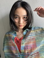 アンアミ キチジョウジ(Un ami Kichijoji)&nbsp;【Un ami】顔まわりレイヤーミディアム