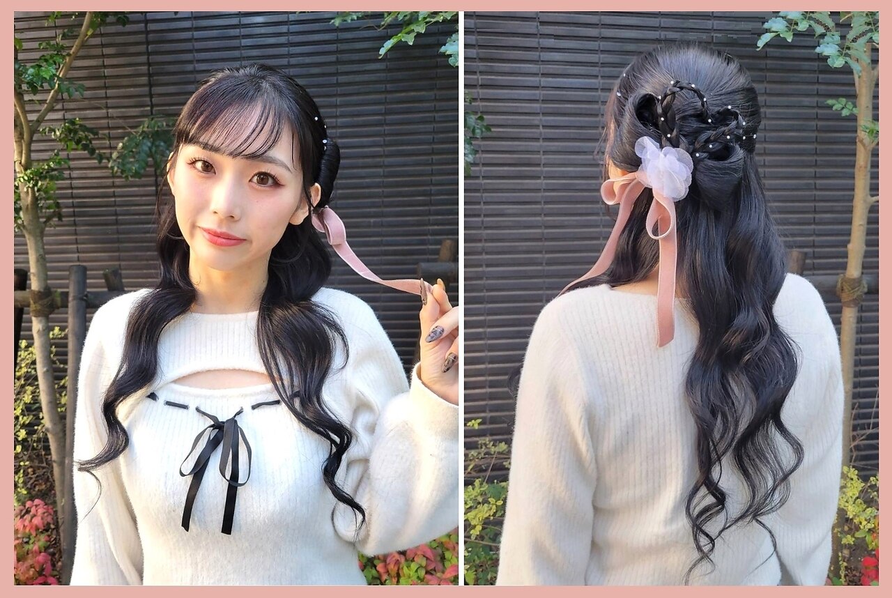 新日本髪 ヘアセット 東京都に関する美容院・美容室・ヘアサロン JADE