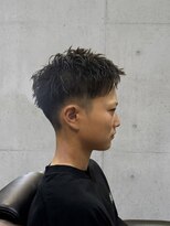 ヴェルゴ(vellgo)&nbsp;スパイキーショートアップバングショートアクティブショート