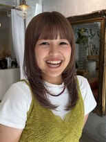 レティ(lety) milk tea beige