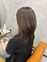ミライバイスタイルジャパン 南風原店(mirai by sty japan) ミディアムレイヤー