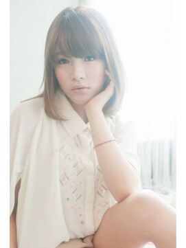 オリーブフォーヘアー(olive For hair) ☆さらふわボブ☆【olive for hair】03-6914-0898