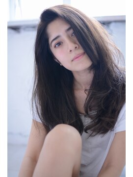 ベター(better) blue beige ナチュラル Long