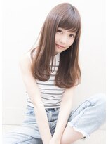 リュドール 栄(Rue D’or) リュドール栄　大人可愛い毛先柔らかスタイルby古川