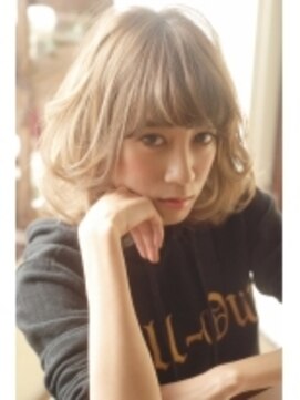 オハナ(ohana) 【ohana/表参道】外国人風クールミディ